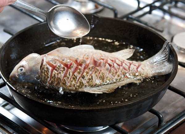 Как приготовить рыбу чтобы не заразиться паразитами?