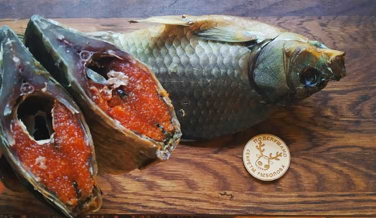 Соление рыбы как способ борьбы с паразитами