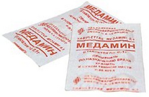 медамин